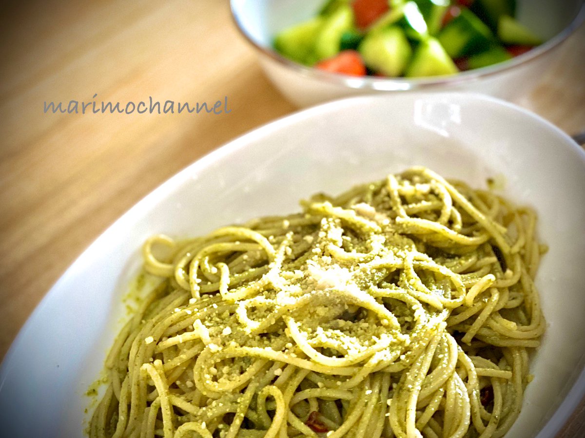 まりもチャンネル 去年の夏に作ったバジルペースト 最後のひと瓶パスタにして頂きました 春になったらバジルの種植えよう バジル バジルペースト バジルパスタ お家パスタ まりもチャンネル 去年の夏に作ったバジルペースト 最後のひと瓶パスタにして頂きました 春になったらバジルの種植えよう バジル バジルペースト バジルパスタ お家パスタ