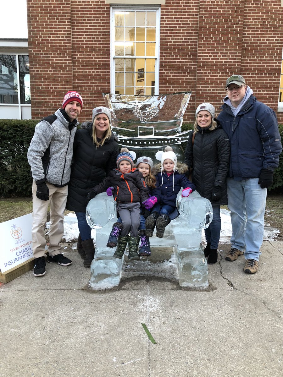 MHimmelberger55's tweet photo. ๐ฅ & ๐ง...Big C had to stay back with Grammy and Pappy due to temps but we had a blast being out for the evening! #LititzFire&Ice https://t.co/Wxv3fWDz1I