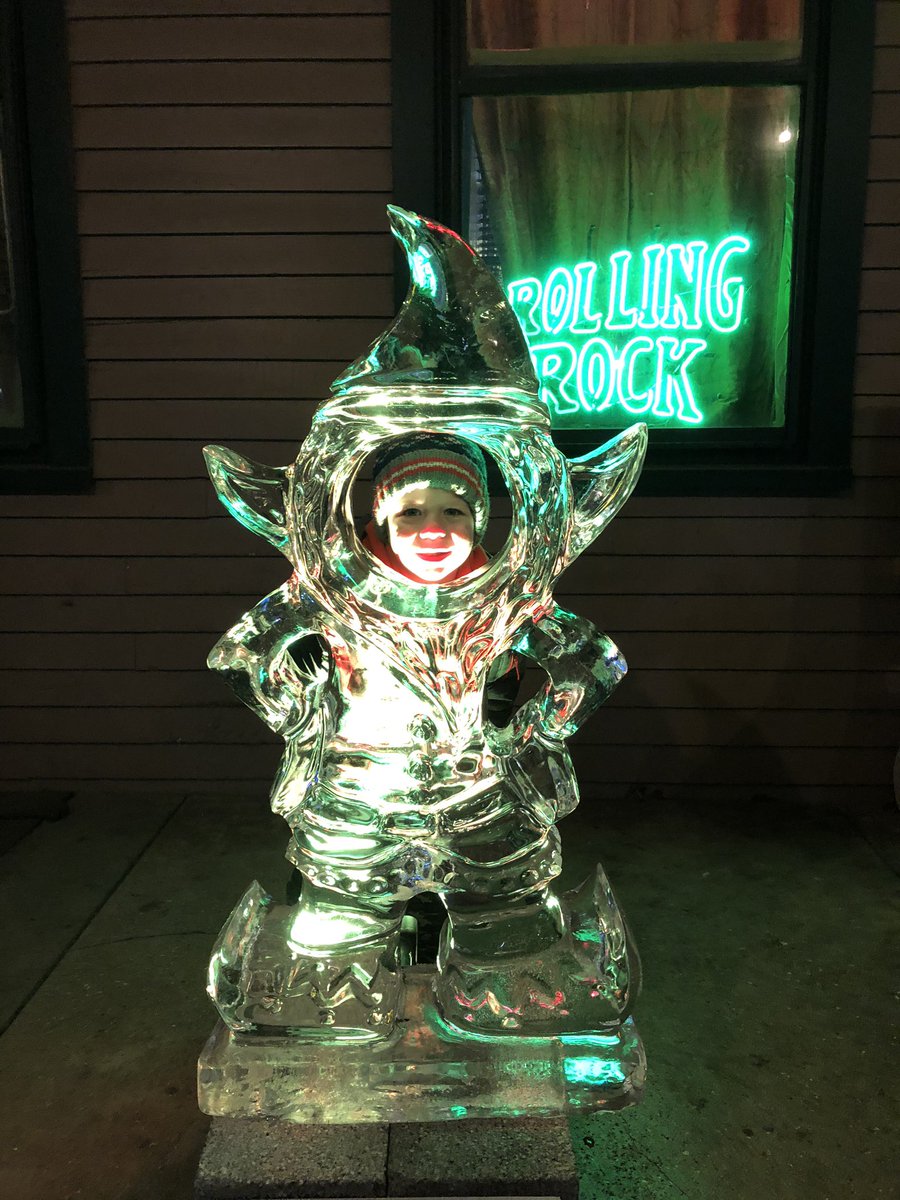 MHimmelberger55's tweet photo. ๐ฅ & ๐ง...Big C had to stay back with Grammy and Pappy due to temps but we had a blast being out for the evening! #LititzFire&Ice https://t.co/Wxv3fWDz1I