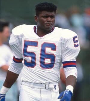 FakeSportsCentr's tweet photo. Zion Williamson also led the NFL in sacks back in 1986 https://t.co/NEFHL5Ky9m