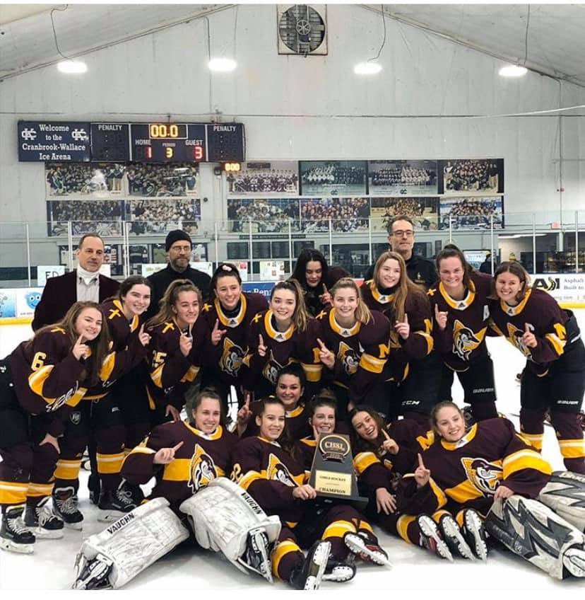 Mercy High School MI tweet media