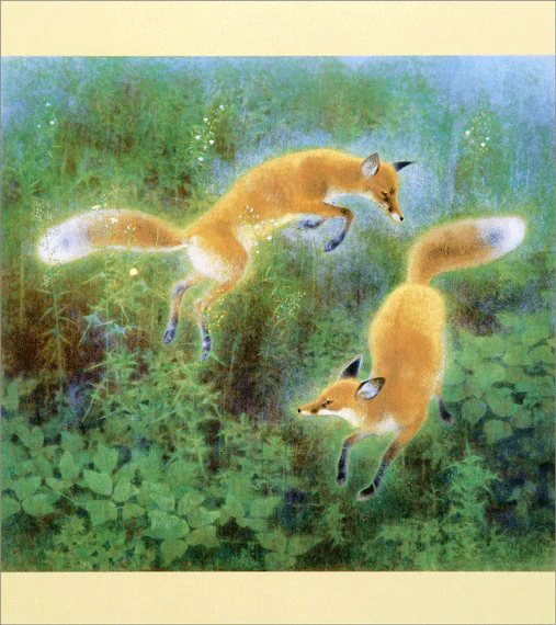 @seibutsu_ga 山口華揚「幻化」に一目惚れしてから日本画好きになりました。 