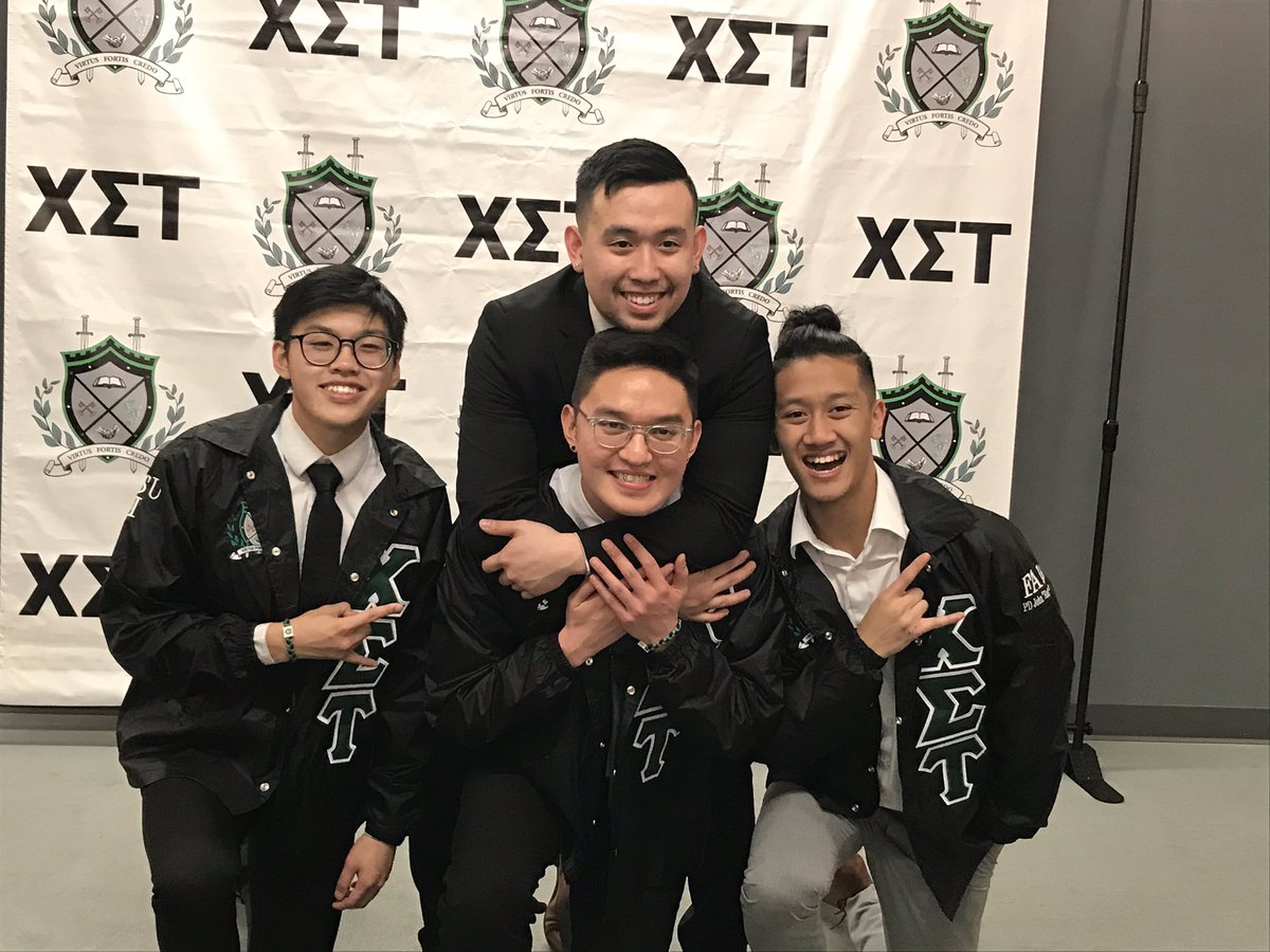 aanewell316's tweet photo. Congrats to the Epsilon chapter of @ChiSigmaTau on installing their Pi class tonight π Welcome to the brotherhood gentlemen! #myboys #greekadvisor #greeklife #thisiscst https://t.co/8ZBwCrwvXg