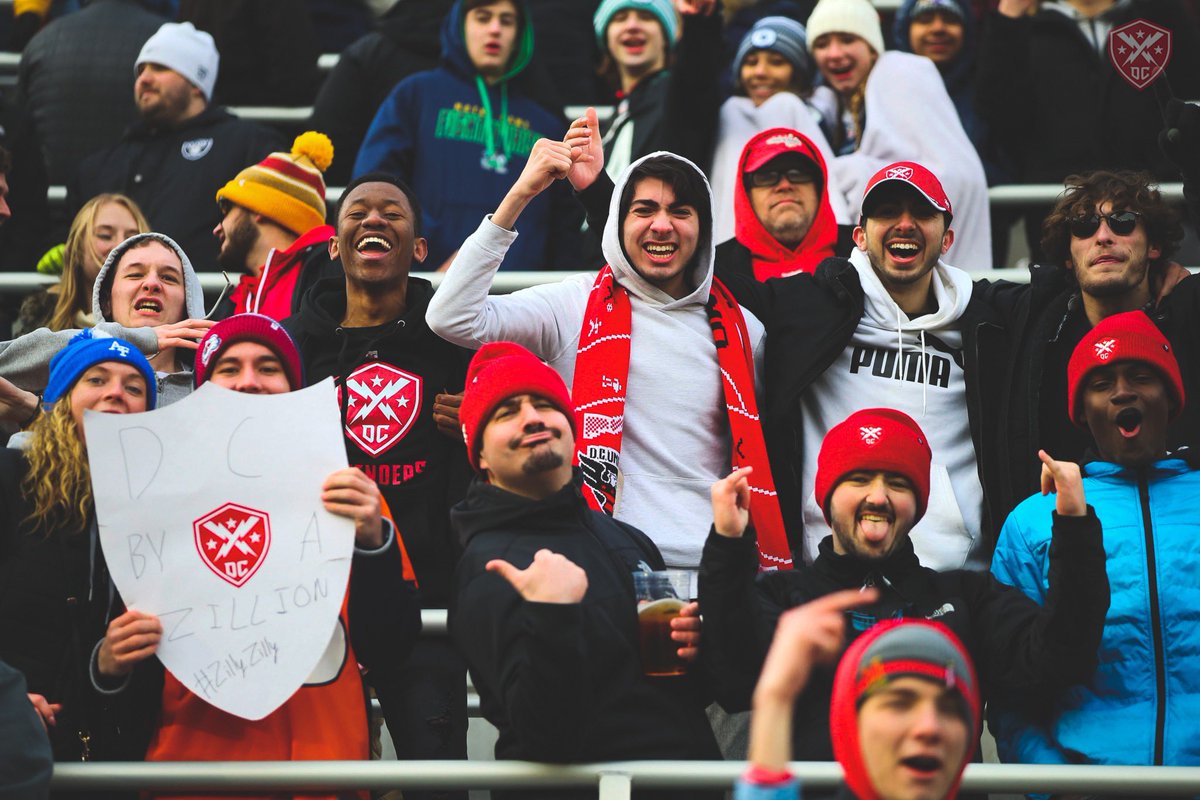 UFLDefenders's tweet image. Best fans in the league, possibly on the planet.