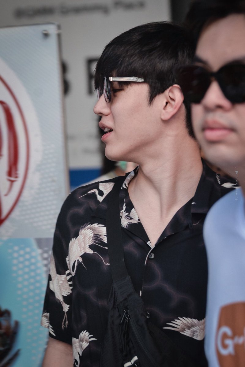 my two happines!  #เตนิว  #Tawan_V  #newwiee  #gmmtvouting2020