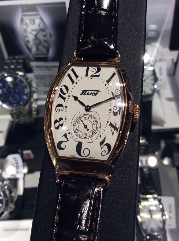 Tissot Heritage Porto ポルト 手巻き時計 腕時計 オンラインストア