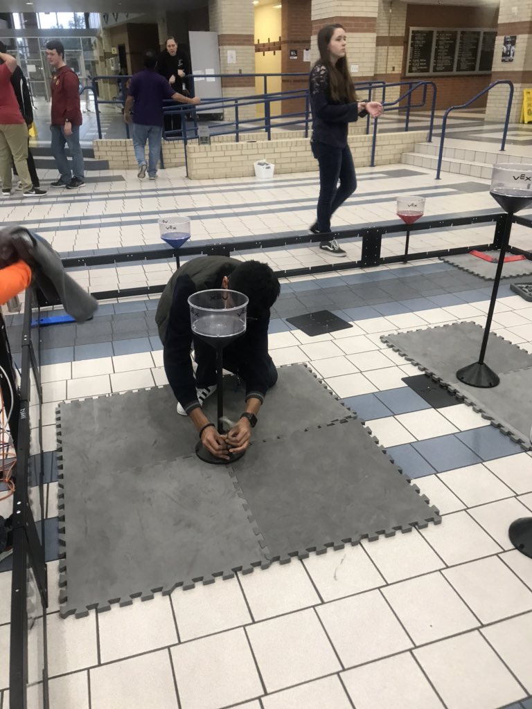 BallRobotics's tweet photo. I am most proud of how kind, hard working, and respectful our kids are. In robotics we have high expectations when it comes to helping our community &amp; other school districts. Watching our students help others be successful sets a standard for our future tors. #raisethebar https://t.co/9ZWO7DwXxY
