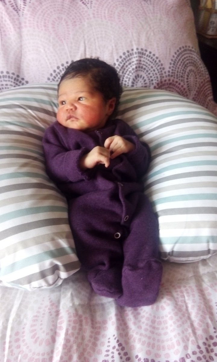 Nigel_liverpool's tweet photo. O.k. not too long ago I said that there were exciting times ahead. Well it happened, and now I'm a whole father! I'd like you all to welcome my beautiful little princess, Alexa Beck, into the world. Arrived on the 13th Feb. #ProudDad #baby #lfcbaby #LFC https://t.co/0ccERPPWRS