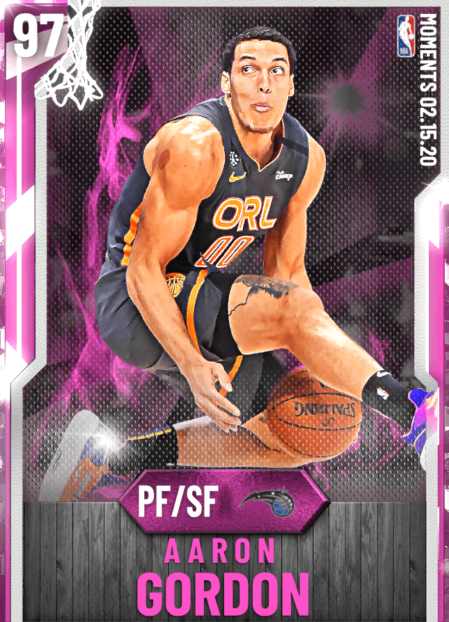 NBA2K20LockerC2's tweet photo. Do you think Aaron got robbed or DJJ deserved this? Get either of them for 50k Mt each. PS4 only, dm me https://t.co/q6MCTUznZ1