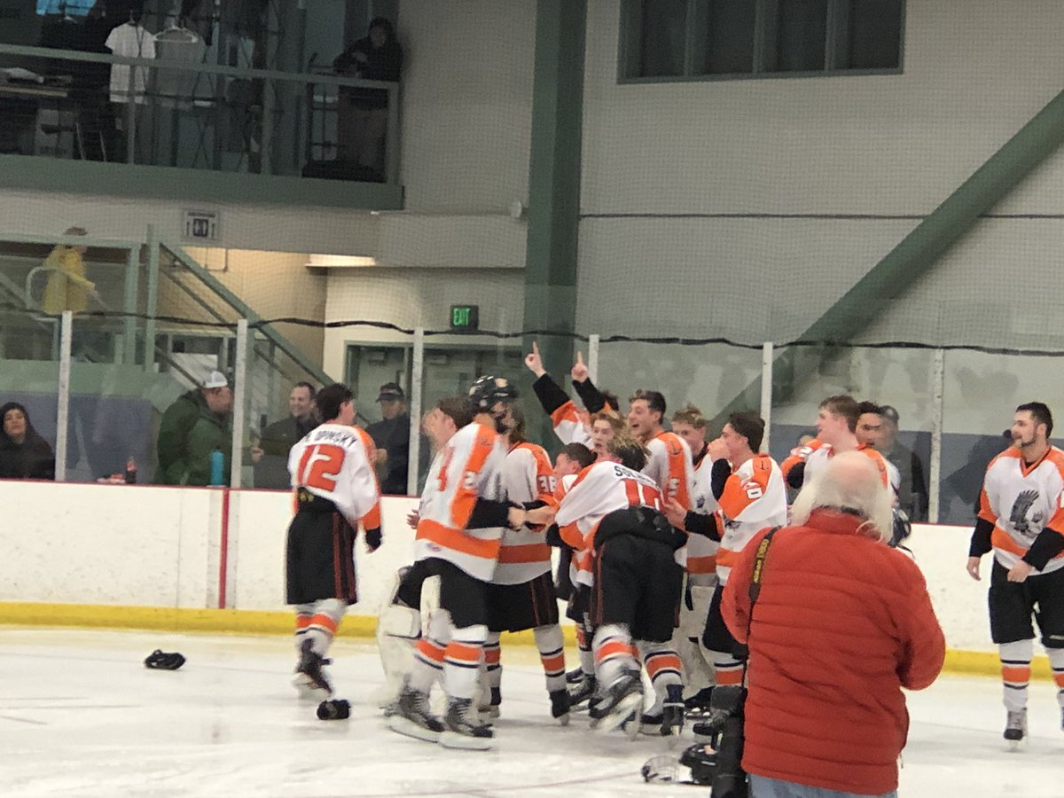 WEST WINS STATE. DOUBLE OT!!!