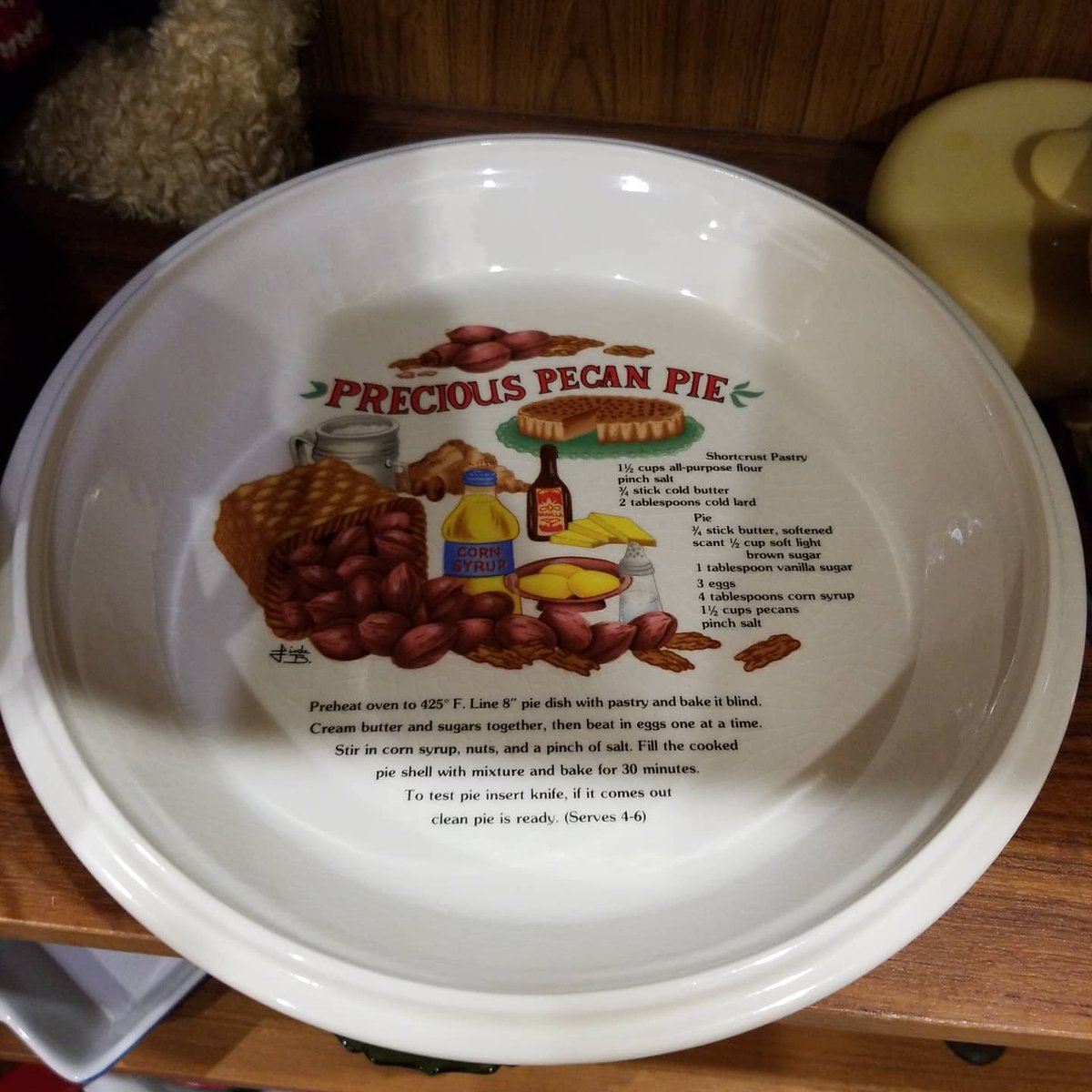 FiengoJane's tweet photo. Neat Pecan Pie Dish!!!! #itsallgoodep #vintage #bethsbooth #theantiquemallelpaso #helenshiddentreasures #helenschoice #Janeswall #dishes #915eptx #eptxnow #pecans #pies #fashoo #neatfind #shoplocalep #ftbliss #clinttx #horizoncitytx #elpasoproud #eptx #lascruces https://t.co/WmvPsLDab9