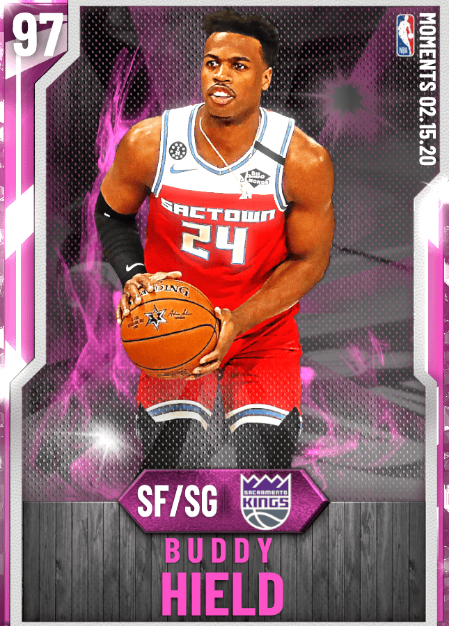 NBA2K20LockerC2's tweet photo. Buddy Heild took home the 3 point trophy tonight, and I got a batch of codes! 50k MT for him, PS4 only, dm me https://t.co/BaswjKSIIn