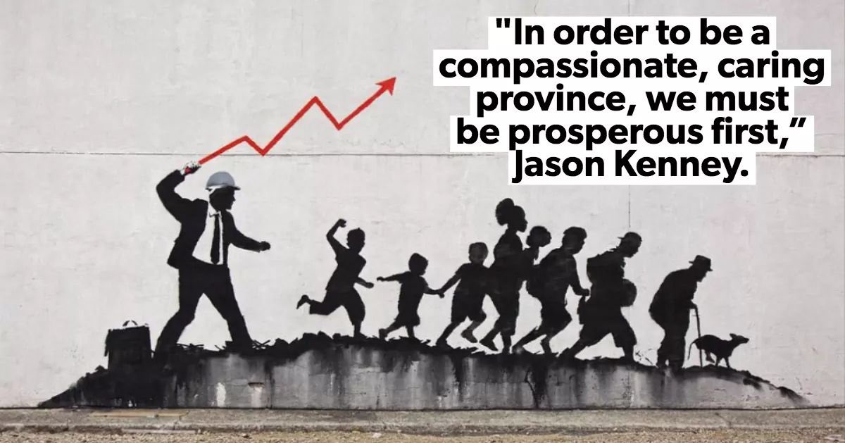 SpeakUp407's tweet image. RESIGN, Jason Kenney!
#KenneyMustGo #UCPmustGO