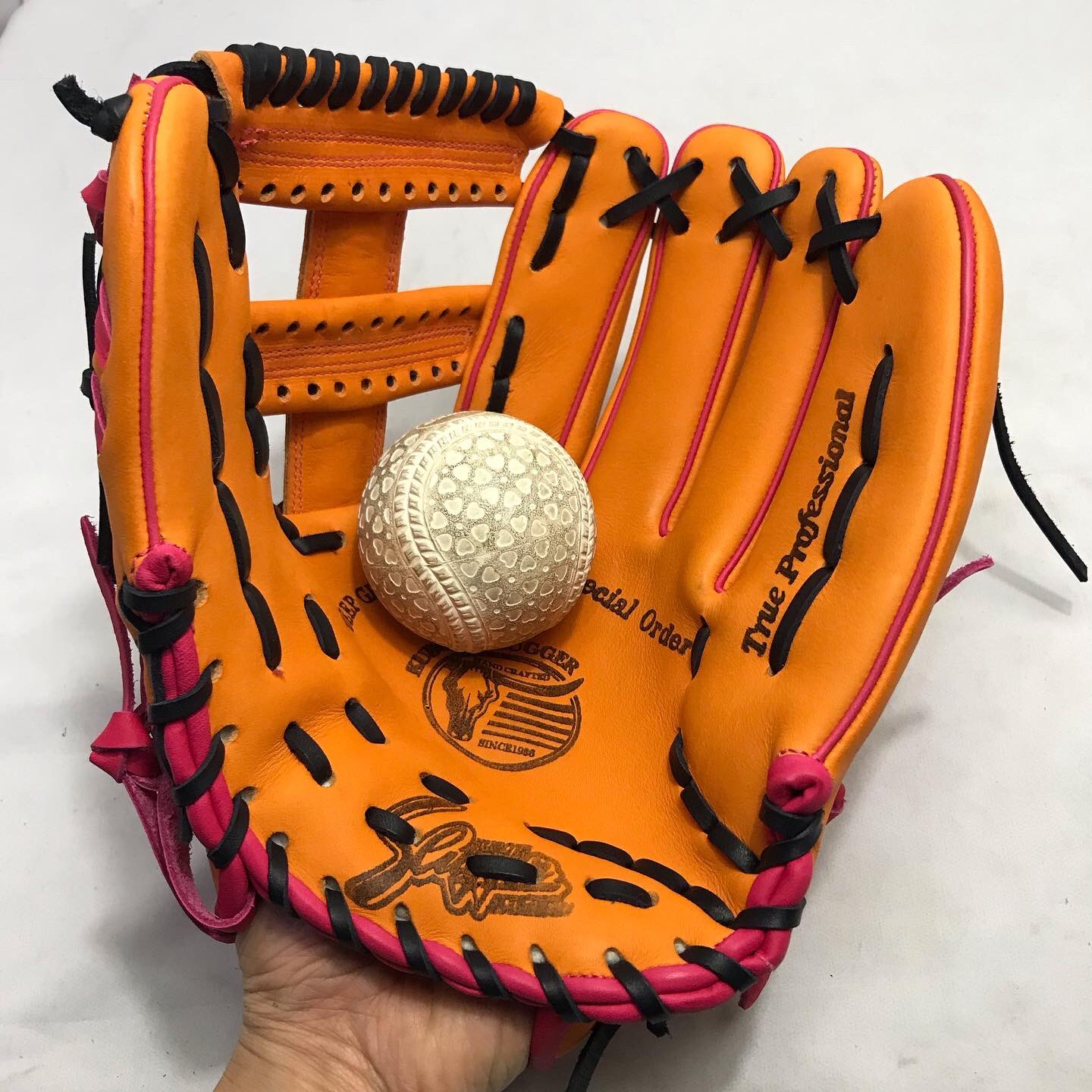 BBA　久保田スラッガー D-3立浪モデル BBA 久保田スラッガー オーダー D-3 立浪モデル