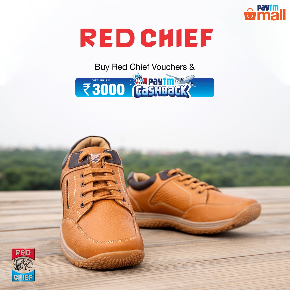 red chief shoes under 3000