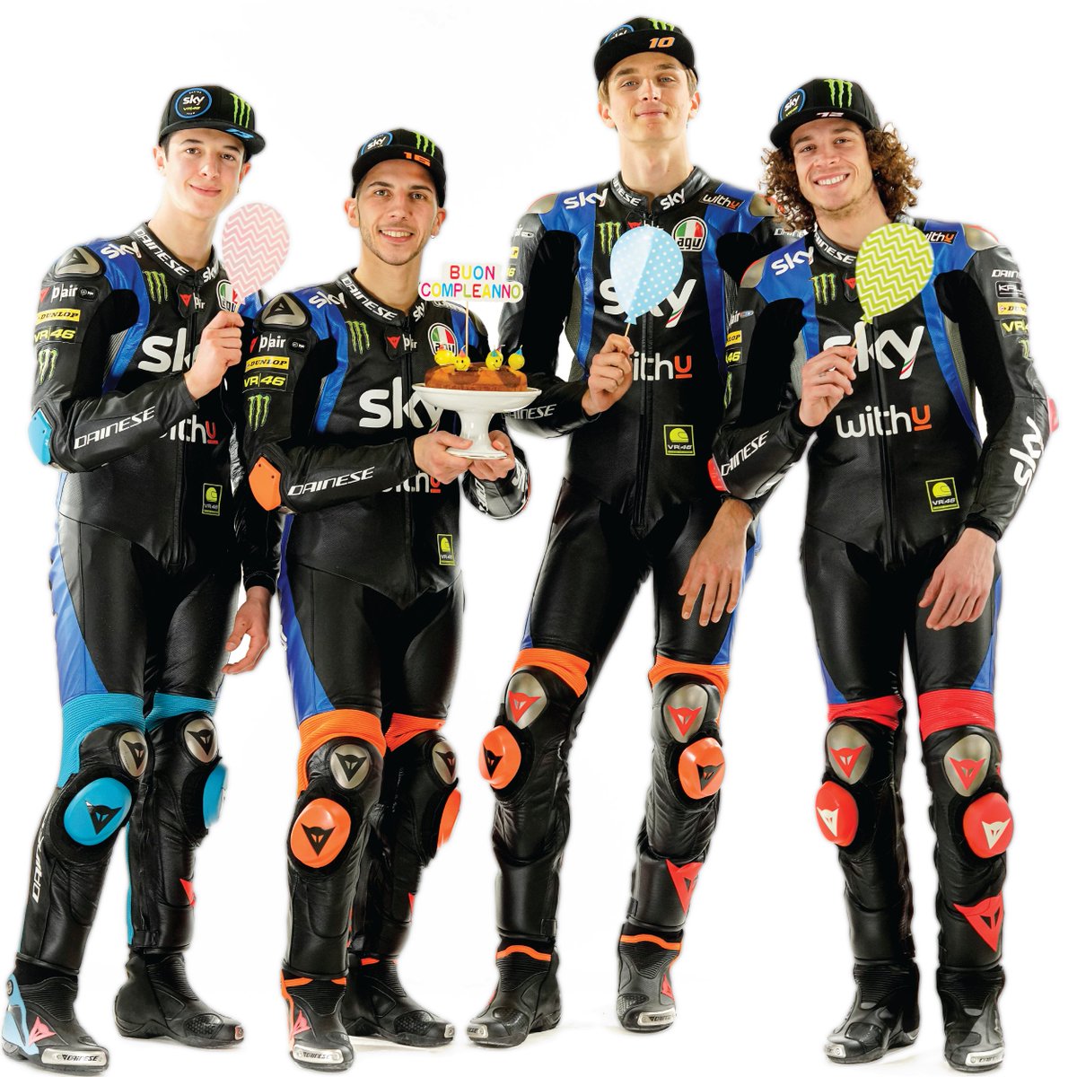 Pertamina Enduro VR46 Racing Team tweet media