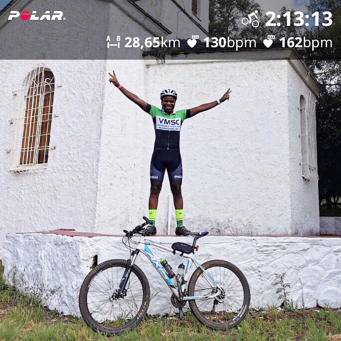 Culiso08's tweet photo. Another Good Day At The Office βπ» at #VanGaalen.. Riding on sands, single rocky trail, crossing rivers, climbing mountains & jumping off the π² at most scary terrain & also eating dust. Whole body is painful.
#mtb #cycling #rider #vmsc https://t.co/qlaiP3FuI5