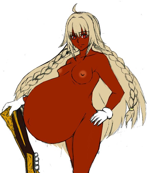 最終的に行き詰って、FGOのラクシュミーちゃん落書き 