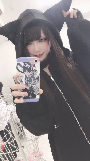コスプレイヤーmonaのTwitter画像45