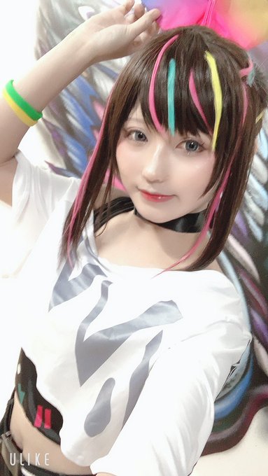 コスプレイヤー夜霧よみのTwitter画像65