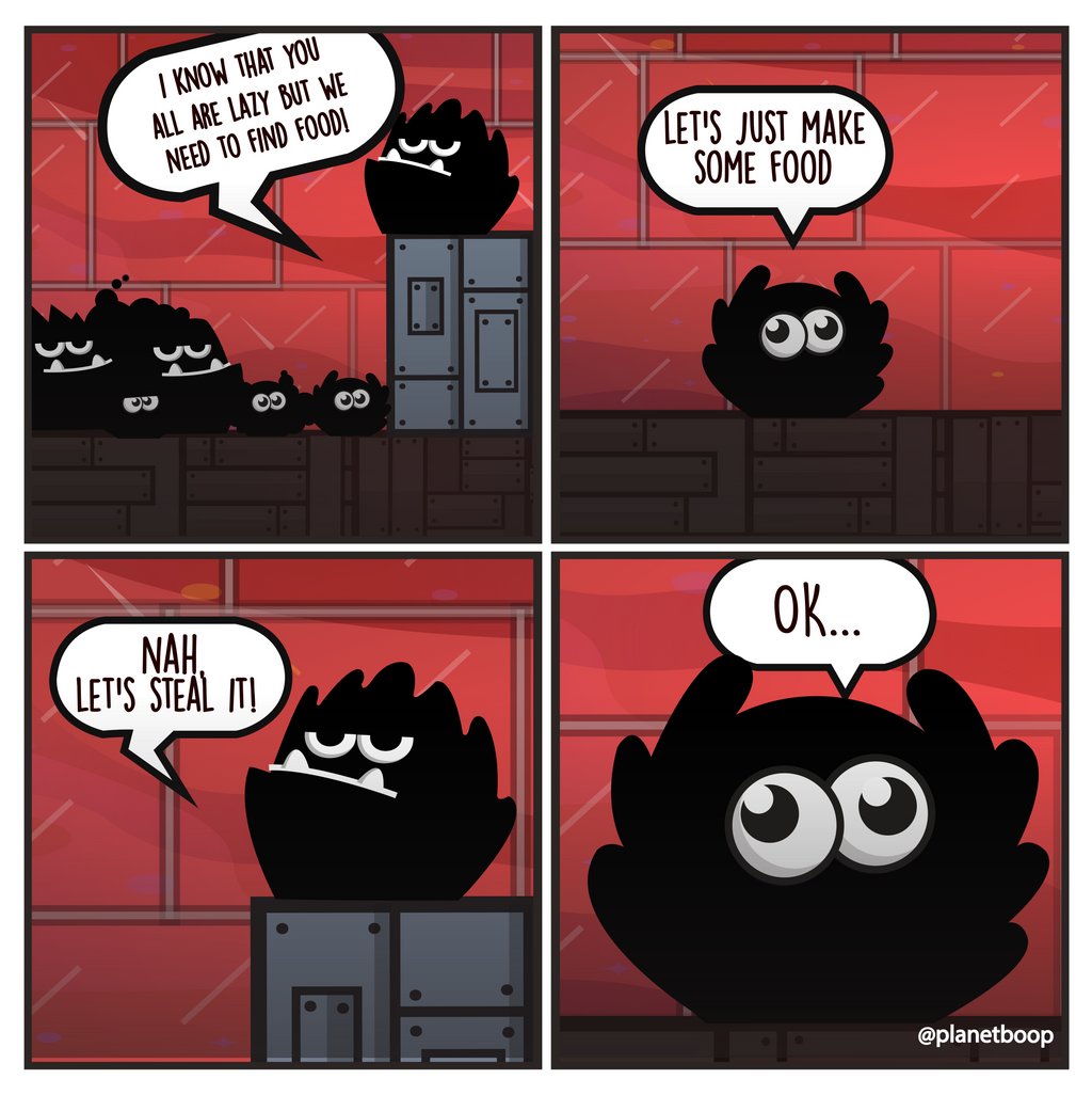 Who's lazy and always hungry?
.
.
.
#comics #cartoon #comicsketch #fictionbooks #graphicdesign #logotype #typedesign #animationart #rocket #planet #alienware #rocketbunny #rocket3 #planetbox #safetheplanet #potato #potatoes #potatos #potatoe #sweetpotatoes