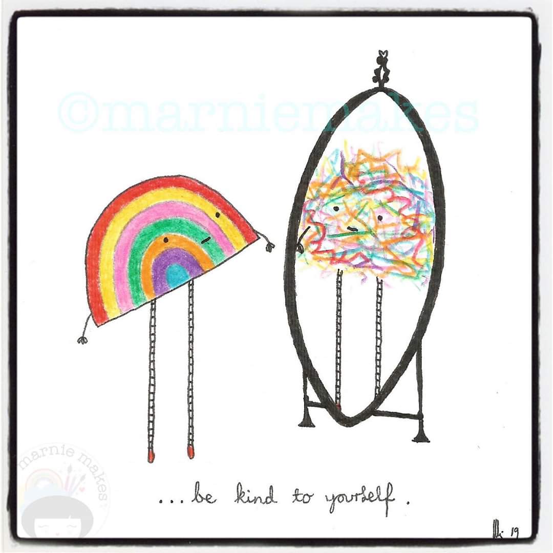 #bekindalways love this picture by <a href="/MarnieMakes/">marnie makes</a>