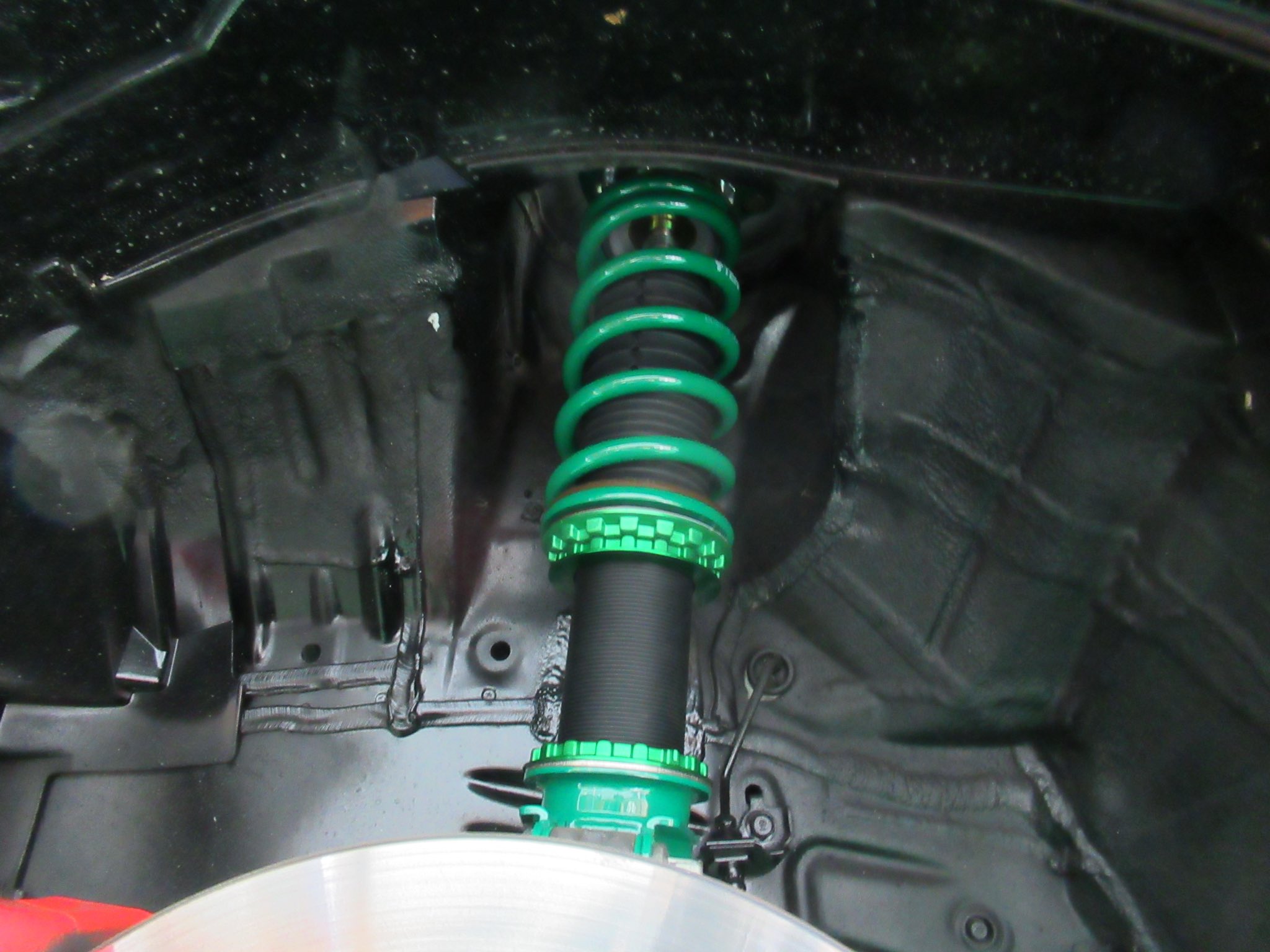 Backyard Special Fd2 シビック タイプr Tein Flex Z Edfc Iiを取付けさせて頂きました お客様のご要望 ご希望と当社のご提案が一致してのご購入 取り付け頂きありがとうございました また何かありましたら ご相談頂ければと思い