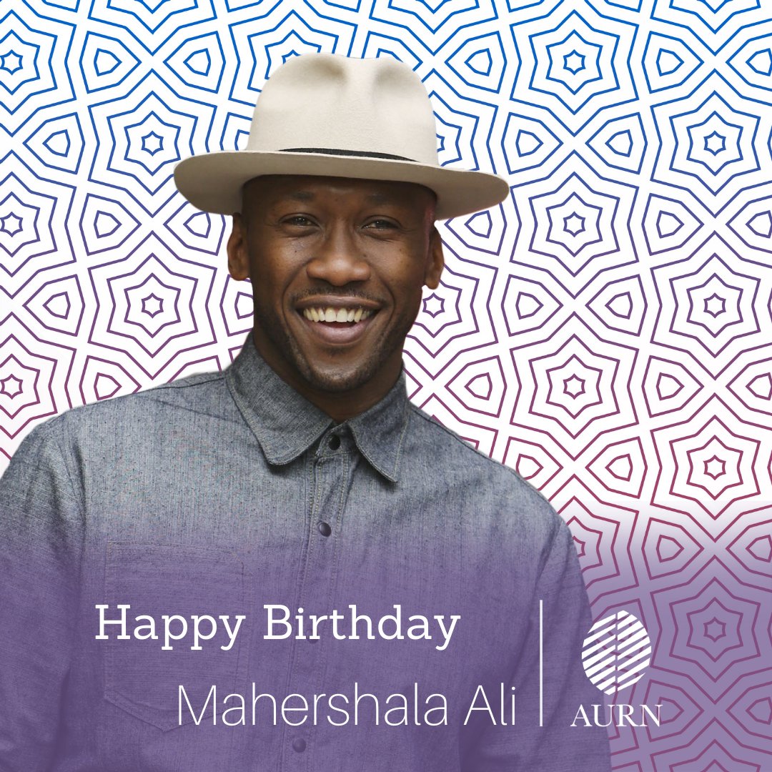 Happy 46th Birthday to the amazing Mahershala Ali! What\s your favorite Movie or TV role he\s played? 