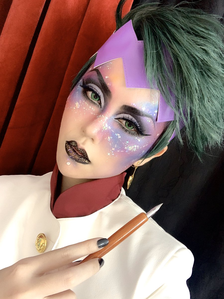 Zan 哼哼哼 Jojosbizarreadventure Jojo Cosplay コスプレ Rohan Rohankishibe Reimei 岸辺露伴 鈴美