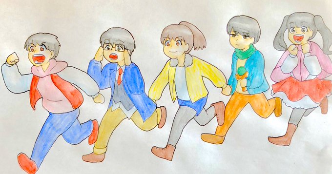 トッキュウジャーのtwitterイラスト検索結果 トッキュウジャーのtwitterイラスト検索結果