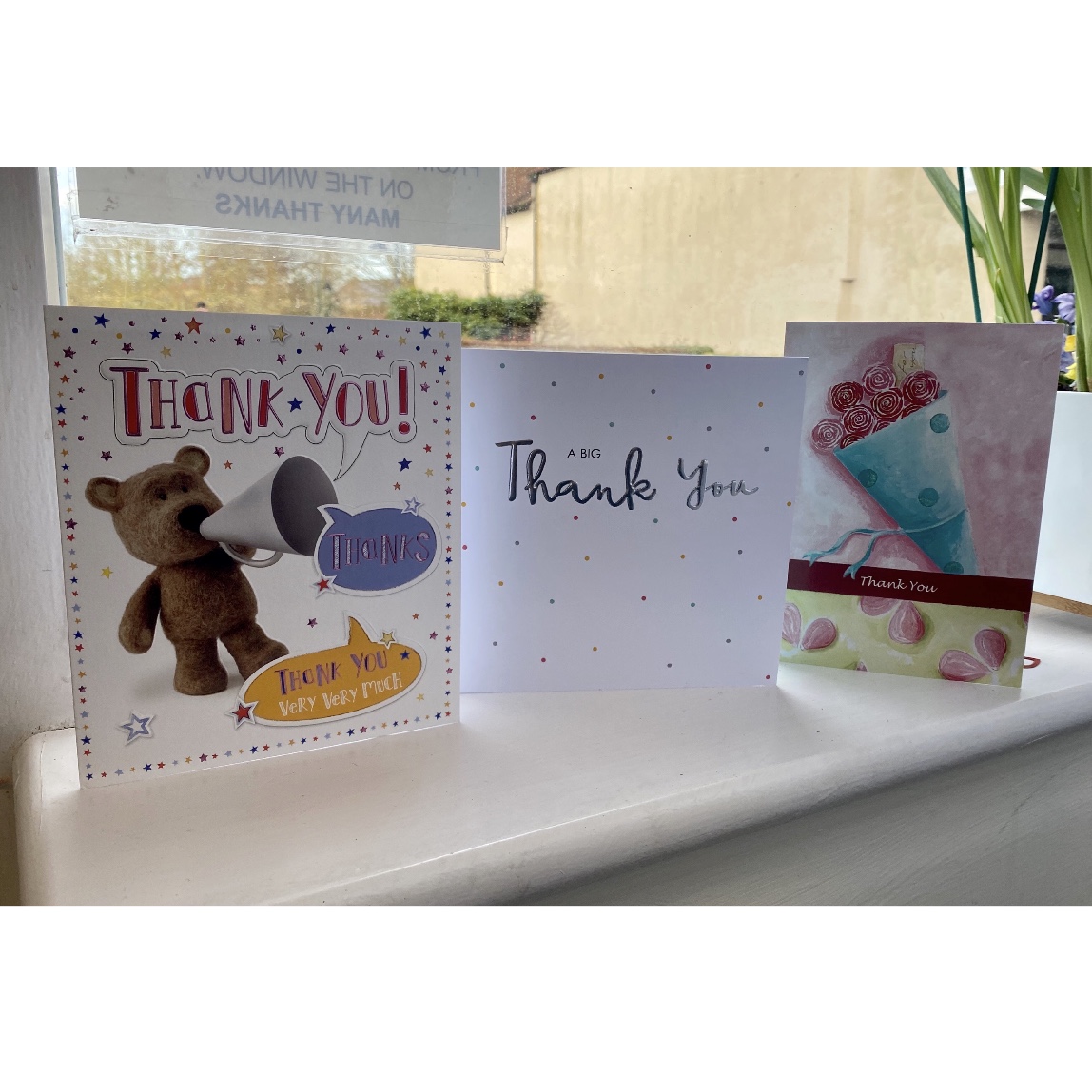AtwellMartin's tweet image. Always lovely to receive a few thank you cards🥰🏡
