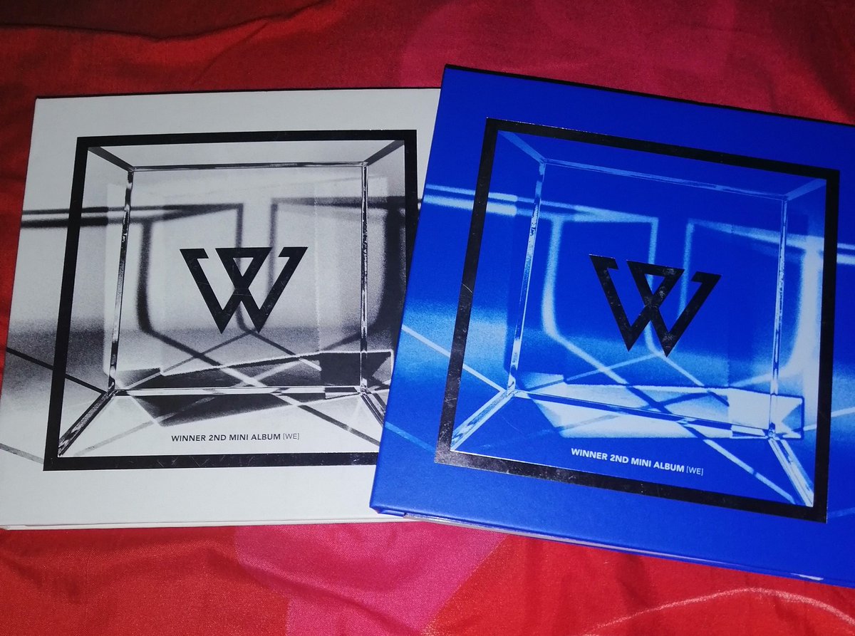 bloomjaysk's tweet photo. ICs PLS RT
WTS/ LFB

WE album (Blue and White Version)

INCLUSIONS:
💙 CD
💙 Photobook
💙 Postcard (JINU blue YOON white) 
💙 2 Photocards

NO poster and Polaroid 

PRICE : 500 PHP each

dm me for more info https://t.co/9mRXIE1oNs