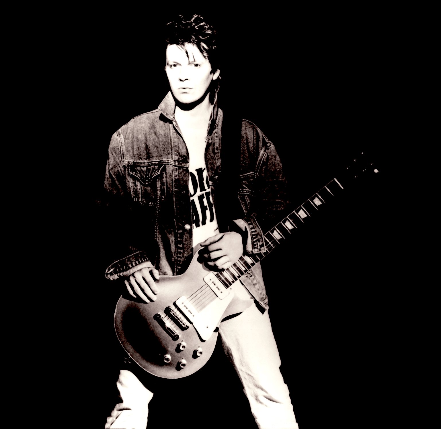 HAPPY BIRTHDAY Andy Taylor 