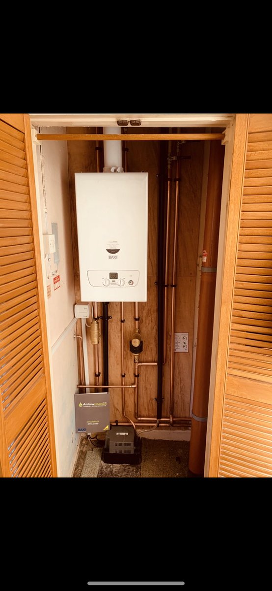AndrewGoldson1's tweet photo. Few pictures of our week 12th Baxi boiler this year posted once but tagged wrong Baxi old age it will get to you all plus I’ve not woken up yet. @baxiboilers @AndyDOfficial1 @BaxiDablack Have a chilled Sunday everyone. https://t.co/2MJQt9YP9R
