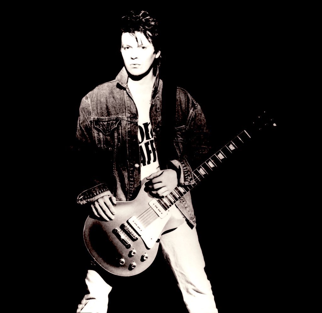 HAPPY BIRTHDAY Andy Taylor 