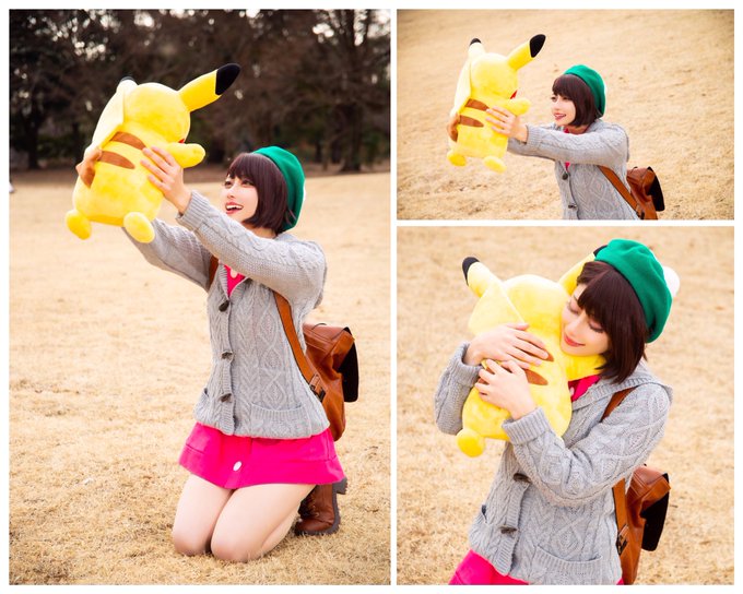Twitterのコスプレ画像48