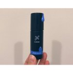 ヘアモンスターのモードブルーは黒髪でもこの発色!髪を染められない人もコレで推し色に染まれる!