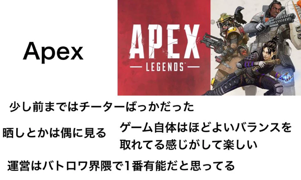 自分好みのゲームが見つかる？独断と偏見によるバトロワ紹介www