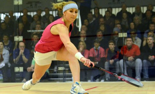 📺 WATCH the AJ Bell British Nationals Masters finals on englandsquash.tv

Schedule👇
10:30 - WO55 Final Mandy Akin v Hilary Kenyon
11:15 - MO55 Final Jon Foster v Alex Betts
12pm - WO35 Final Sarah Campion vSarah-Jane Neller
12:45 - MO35 Final Sam Miller vs Phil Rushworth