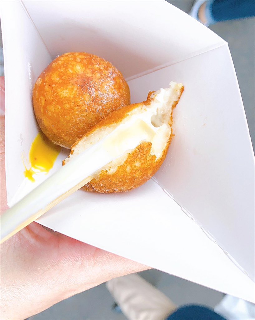 オッパチーズボール