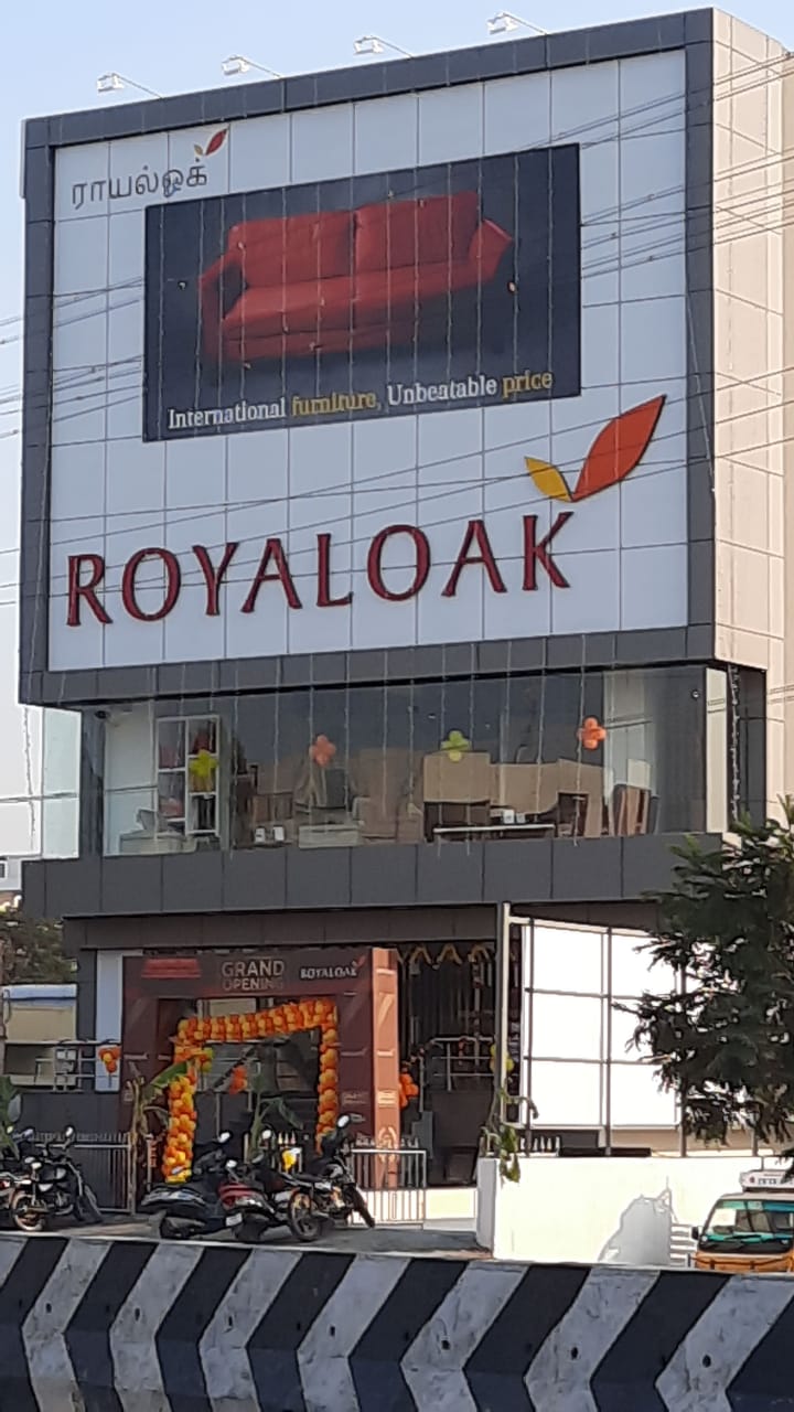 Royaloak Furniture on X