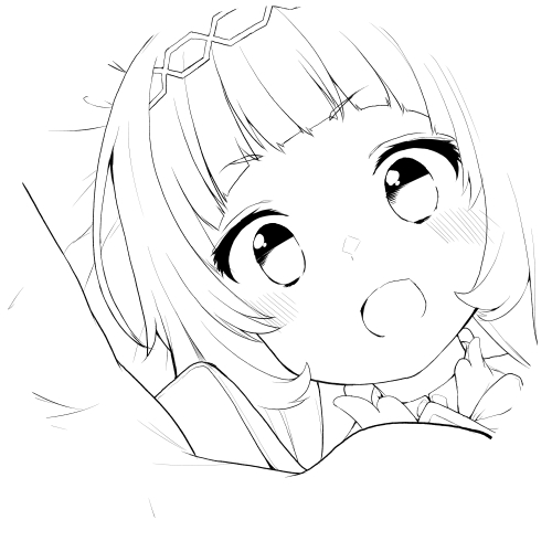 あれ?かわいいのでは? 