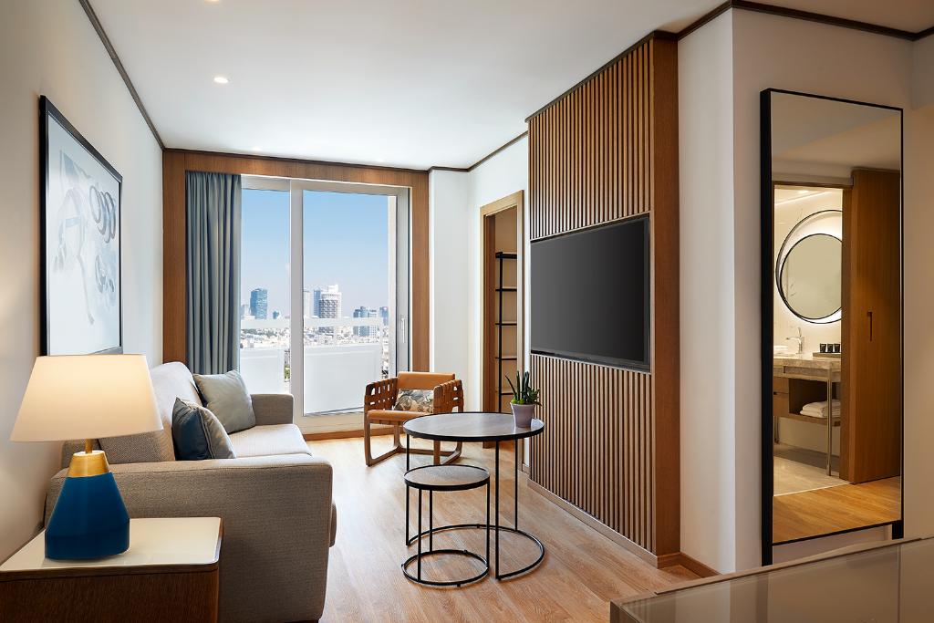 Sheraton Tel Aviv tweet media