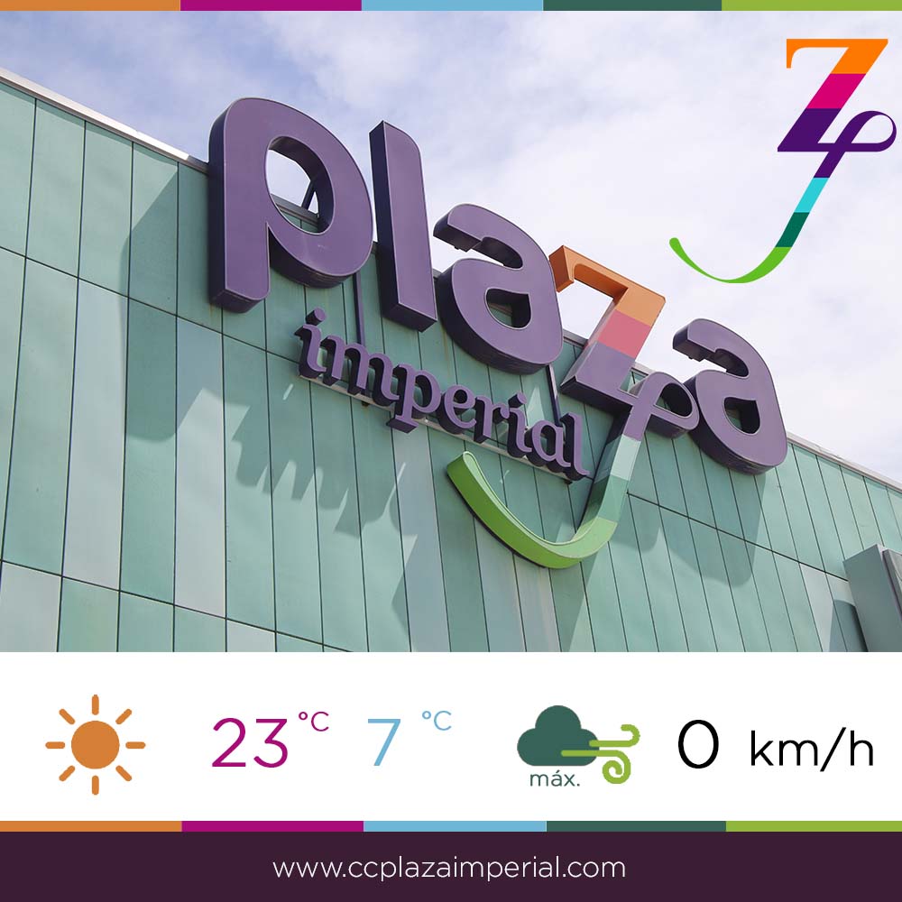 📜 "Aquel que tiene un porqué para vivir se puede enfrentar a todos los "cómos" - Friedrich Nietzsche

Feliz día desde <a href="/PlazaImperialCC/">PlazaImperial</a> 😃⁣⁣⁣⁣⁣⁣⁣⁣⁣⁣⁣⁣⁣⁣⁣ 

#eltiempo #frasedeldía