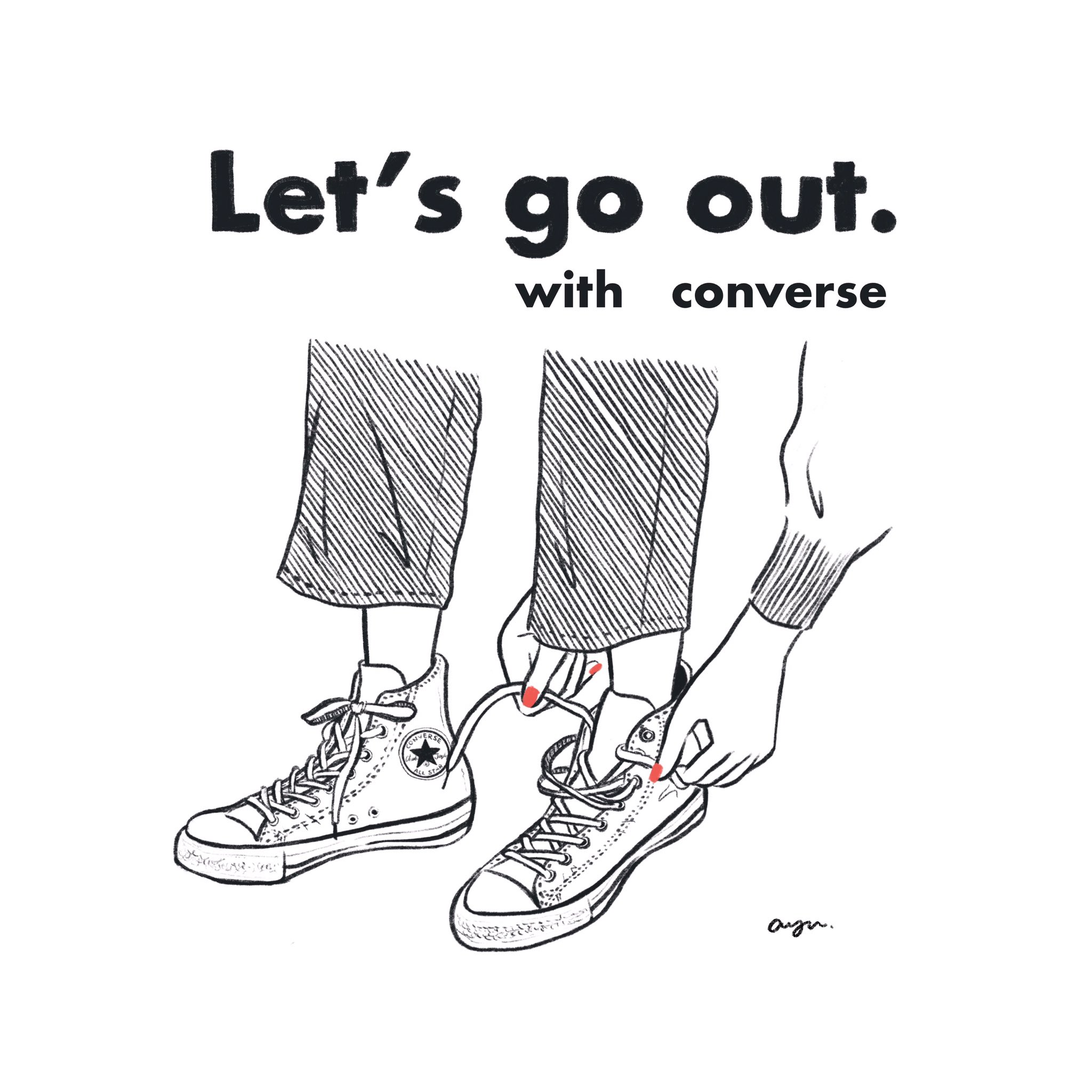 Akira Ayumi 肌断食中のイラストレーター Converse Baila 年3月号より 暖かくなってきたし スニーカーはいてお出かけしたいな って思ったのに また寒い とゆうか風邪疑惑 寒気がする Converse イラスト ファッションイラスト Akira Ayumi 肌断食中のイラストレーター Converse Baila 年3月号より 暖かくなってきたし スニーカーはいてお出かけしたいな って思ったのに また寒い とゆうか風邪疑惑 寒気がする Converse イラスト ファッションイラスト