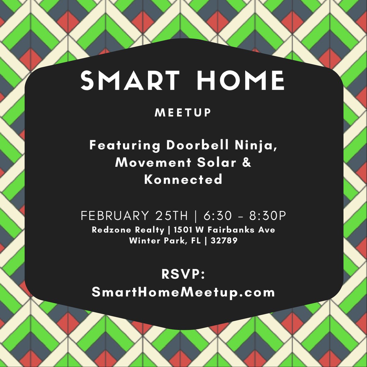 Orlando Smart Homes tweet media