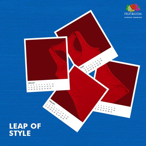 FOTL_India's tweet photo. This February, add an extra dash of style to your wardrobe.
#LeapOfStyle #SundayFunday #WeekendWisdom #StartHappy https://t.co/eTqyUHYWXY