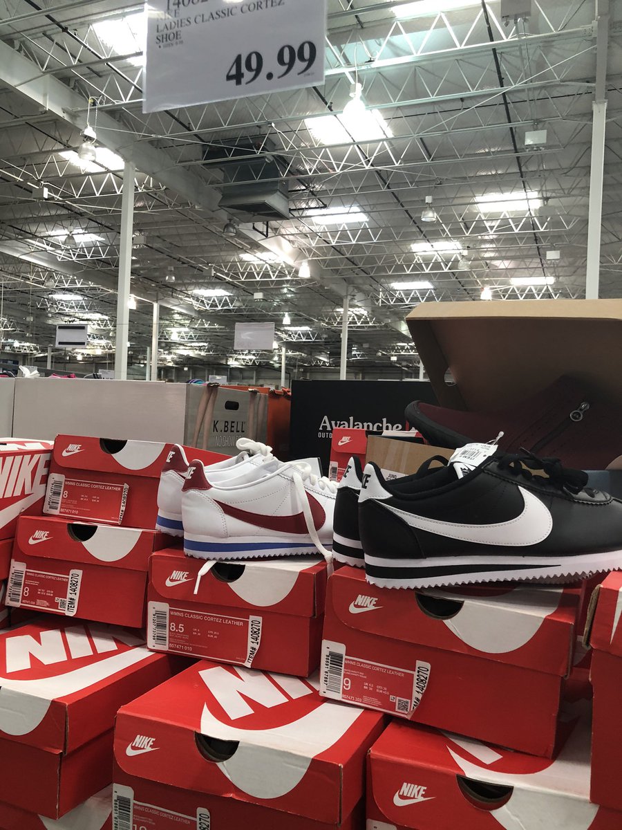 costco nike