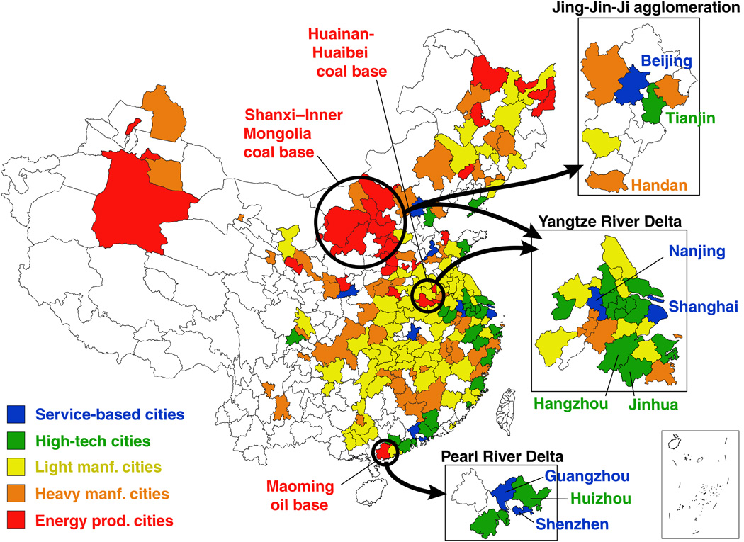 China's Stimulus into city-clusters post '08 is old hat. Less known is its supersizing US/EU 20thC intermodal transport model to increase size of internal mkt. Removing blockages in rail, road, water, warehouses supported by FDI drove logistics revolution https://americanaffairsjournal.org/2019/05/chinas-city-clusters-pioneering-future-mega-urban-governance/