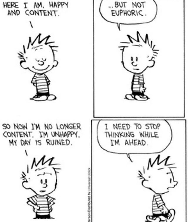 Calvin and Hobbes Fan Account tweet media